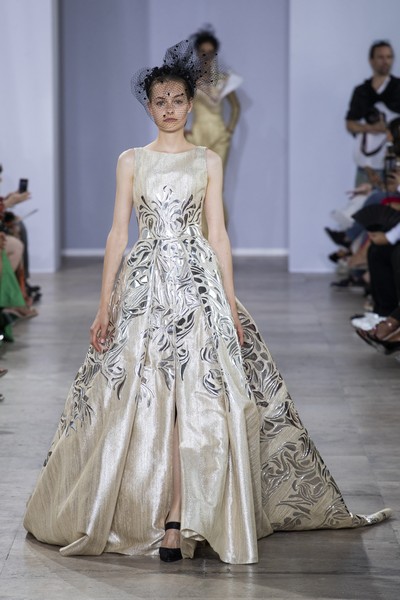 Georges Chakra Fall Winter 2019-2020 Couture collection